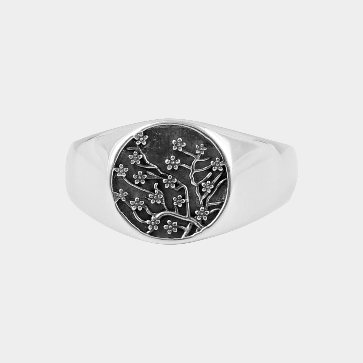 Almond Blossom - Seal Ring
