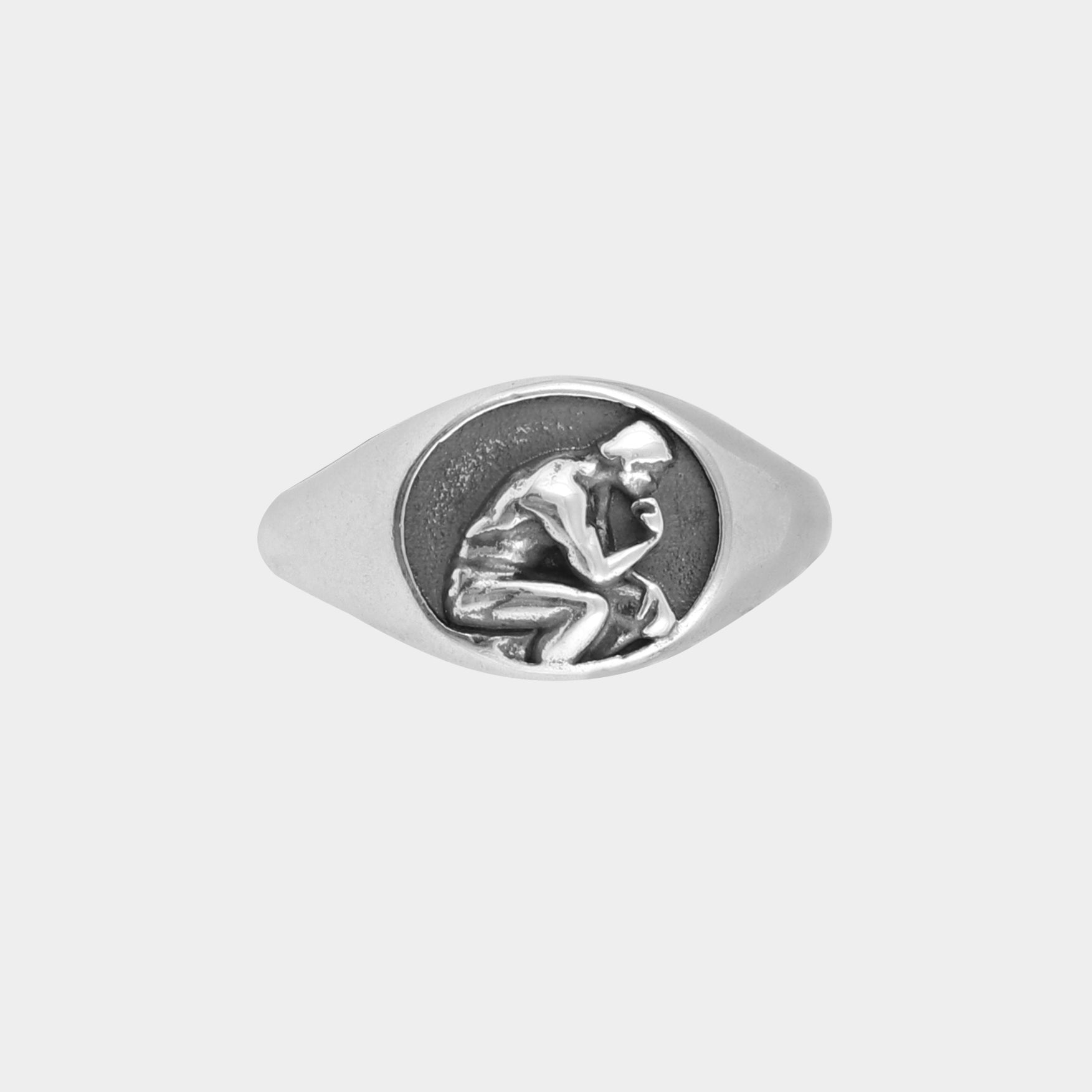 The Thinker - Ring