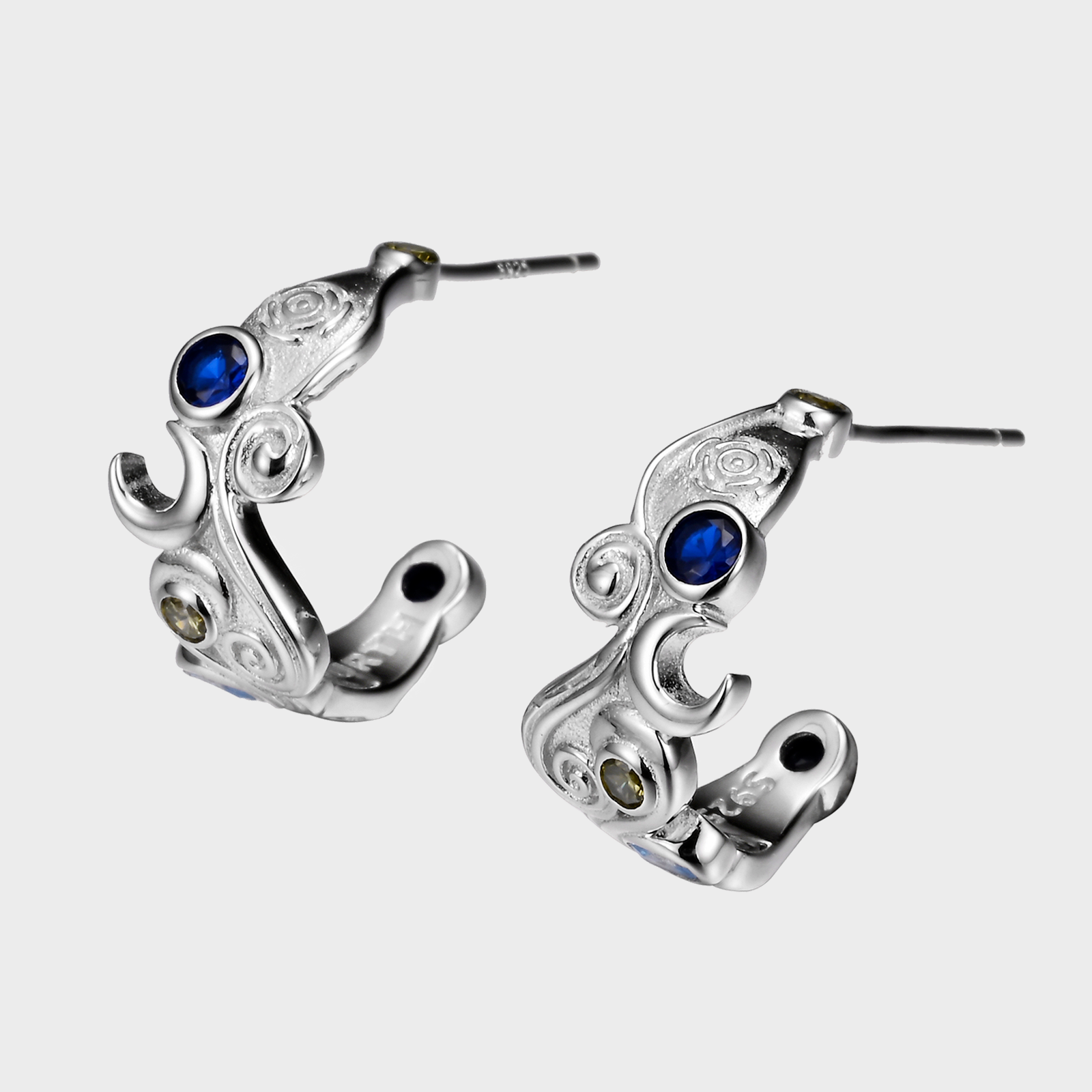 Starry Night Earrings