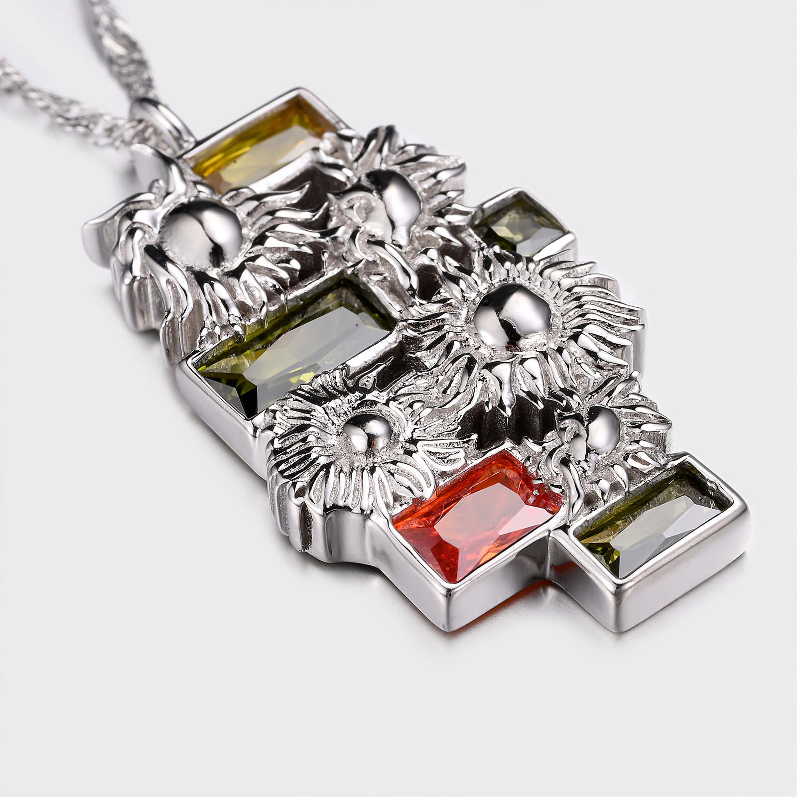 The Arles Sunflowers - Necklace LC
