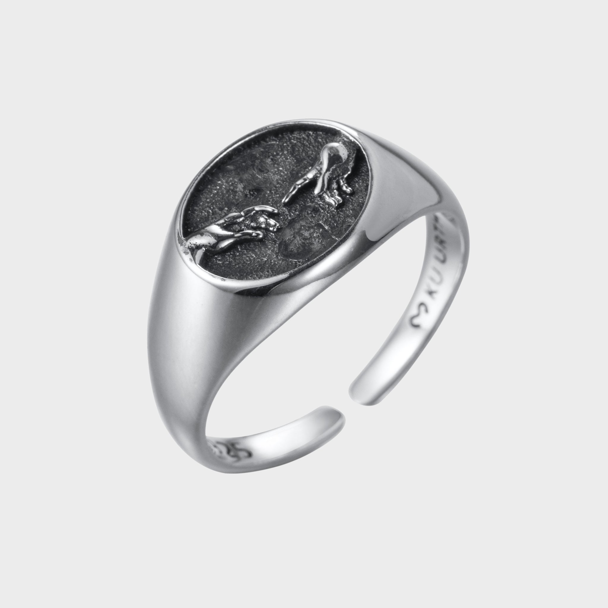 Silver Seel Ringe Rings – Page 5 – KUURTH