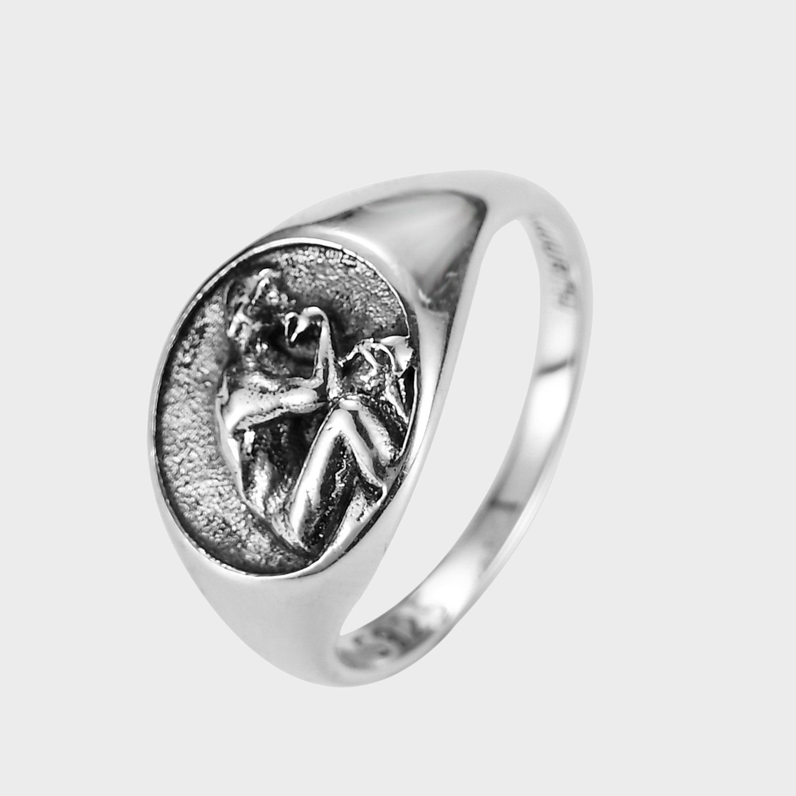 The Thinker - Ring