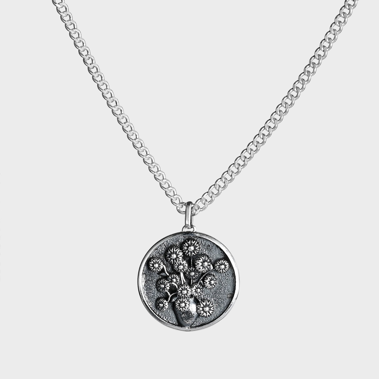 The Arles Sunflowers - Necklace
